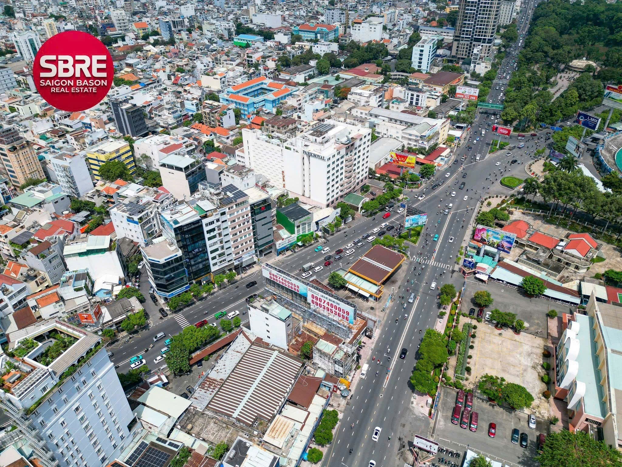 Cần bán Nhà mặt tiền Tân Bình, Hồ Chí Minh, Diện tích 168m², Giá Thương lượng 6