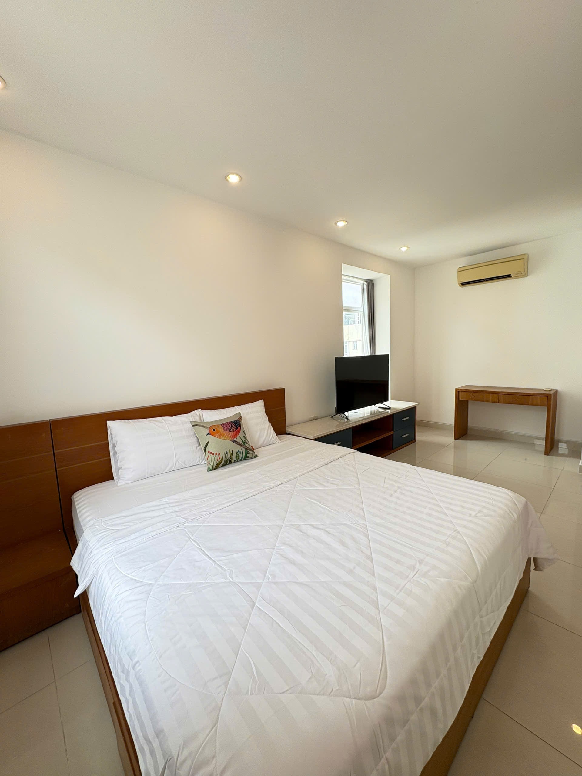 Cho thuê Căn hộ chung cư Phường Phú Mỹ, Quận 7, Diện tích 100m², Giá 38 Triệu/tháng 5