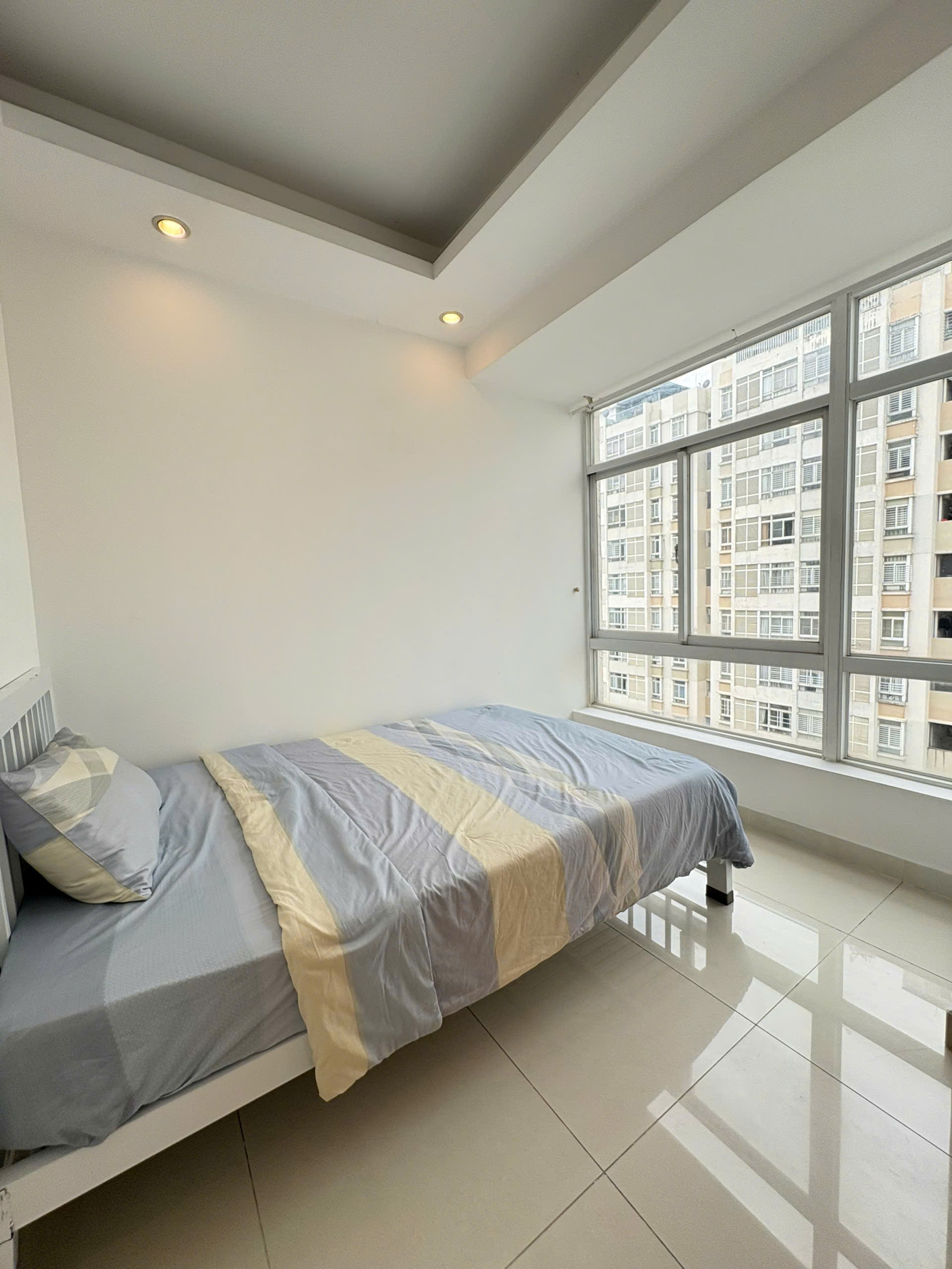 Cho thuê Căn hộ chung cư Phường Phú Mỹ, Quận 7, Diện tích 100m², Giá 38 Triệu/tháng 7