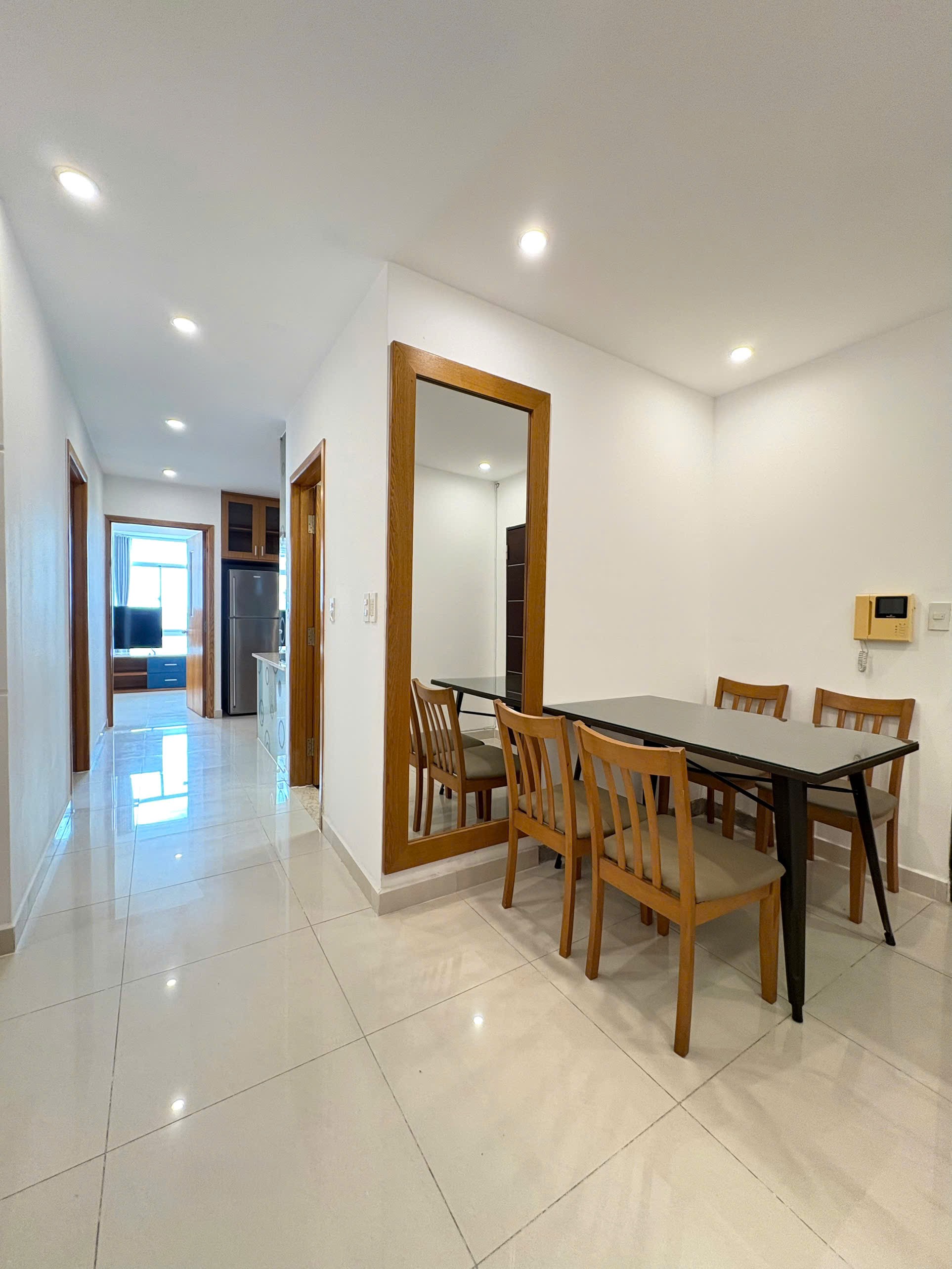 Cho thuê Căn hộ chung cư Phường Phú Mỹ, Quận 7, Diện tích 100m², Giá 38 Triệu/tháng 2