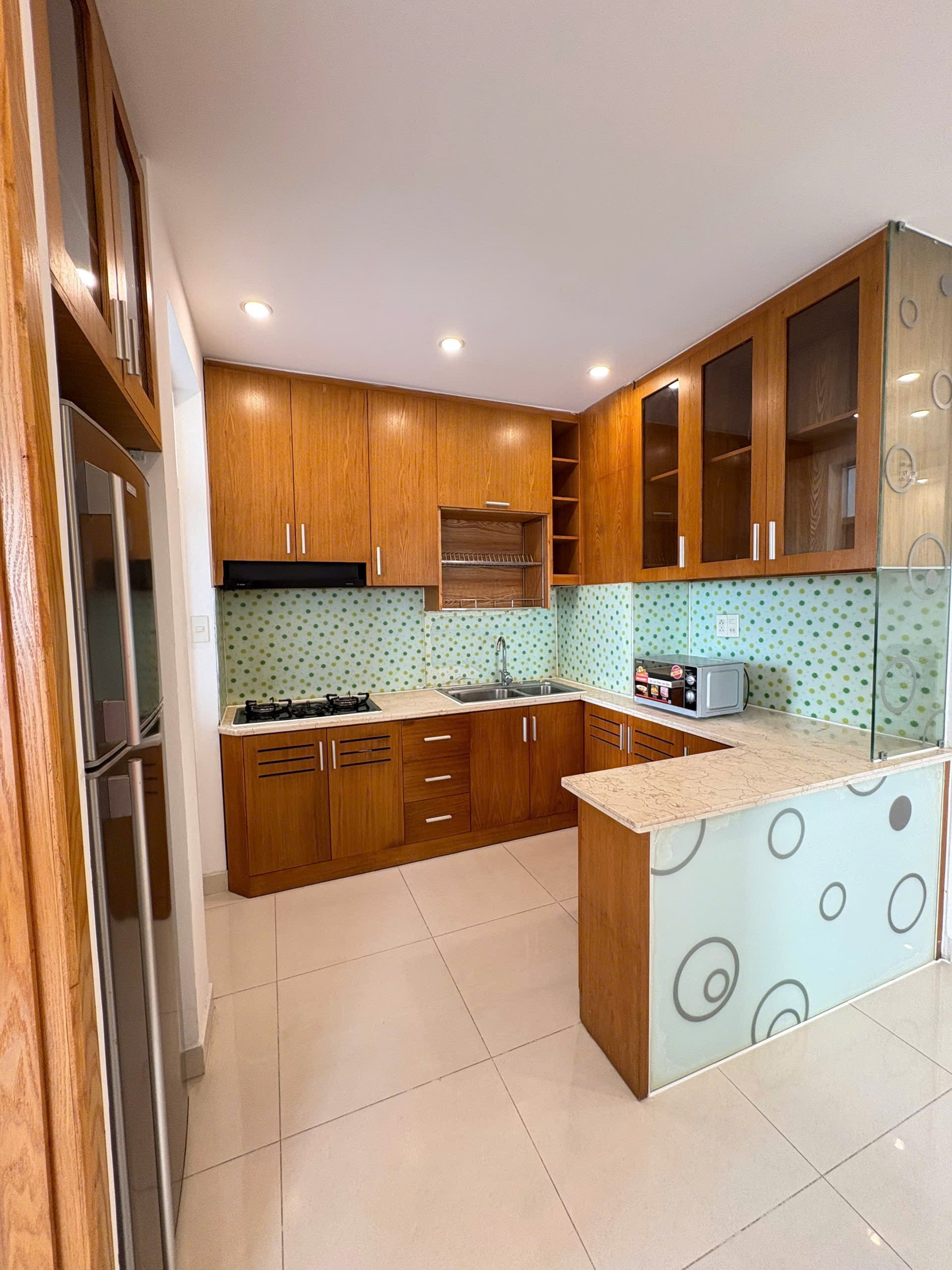 Cho thuê Căn hộ chung cư Phường Phú Mỹ, Quận 7, Diện tích 100m², Giá 38 Triệu/tháng 3