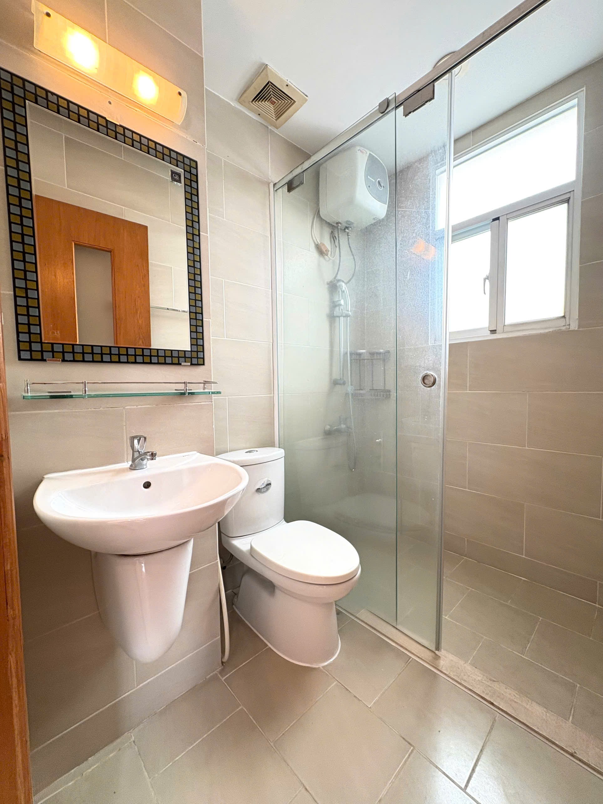 Cho thuê Căn hộ chung cư Phường Phú Mỹ, Quận 7, Diện tích 100m², Giá 38 Triệu/tháng 6