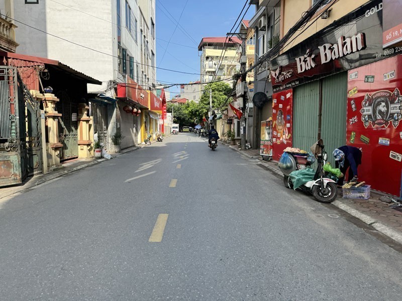 Cần bán nhà An Đào A, Gia Lâm: 78,4m2, nhà 2 tầng, mặt phố, đang cho thuê 16tr/tháng 3