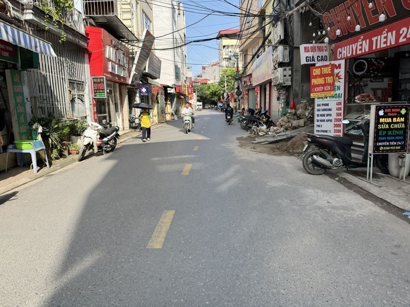 Cần bán nhà An Đào A, Gia Lâm: 78,4m2, nhà 2 tầng, mặt phố, đang cho thuê 16tr/tháng 4