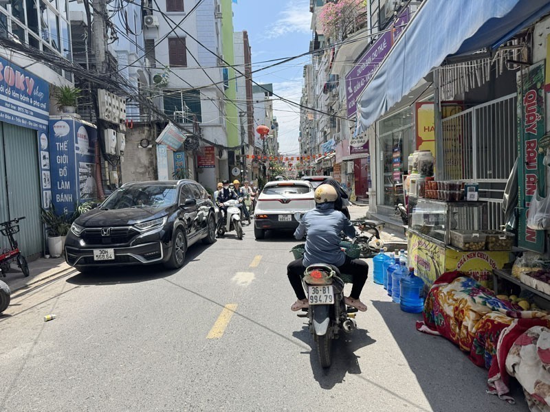 Cần bán nhà An Đào A, Gia Lâm: 78,4m2, nhà 2 tầng, mặt phố, đang cho thuê 16tr/tháng 2