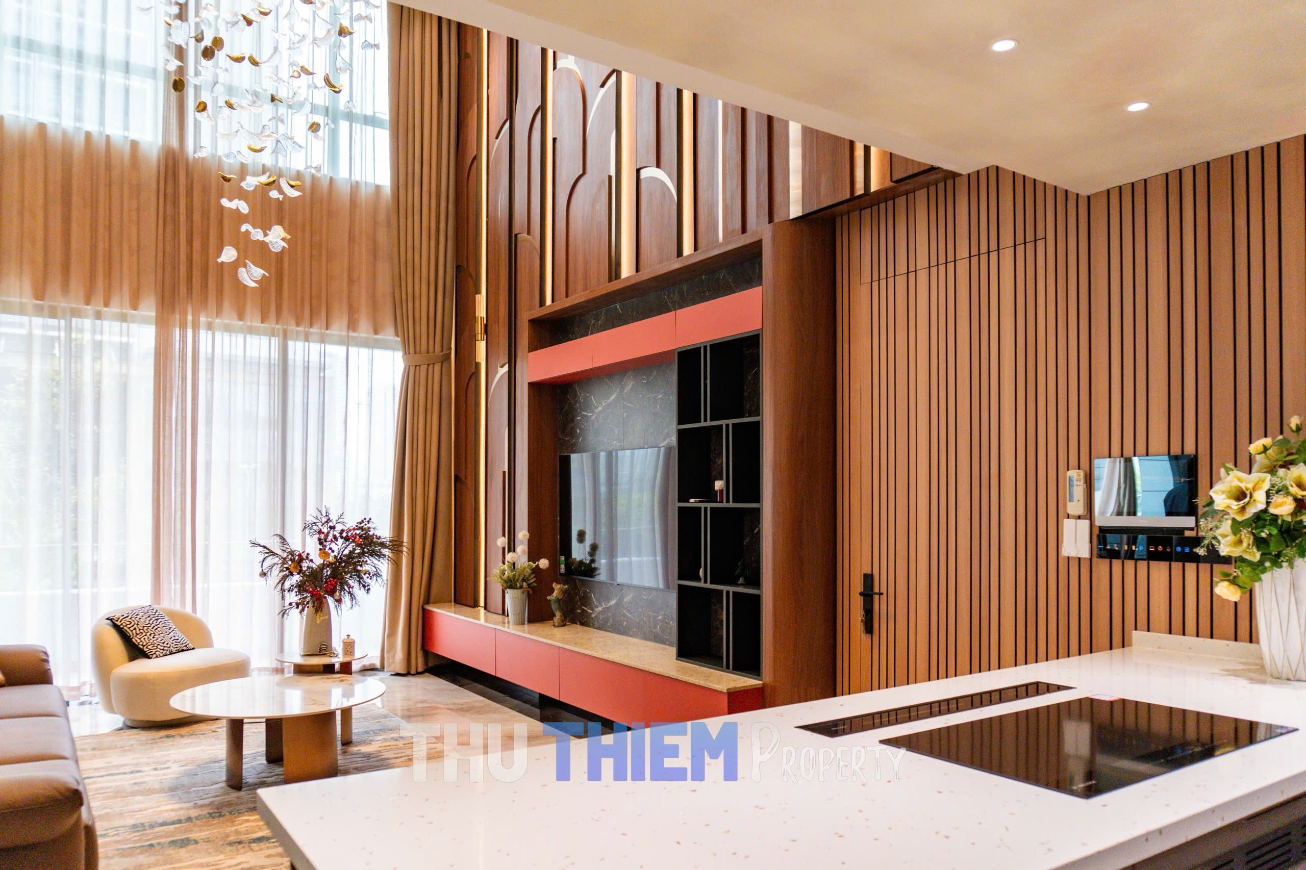 Cho thuê Căn hộ chung cư Phường Thủ Thiêm, Quận 2, Diện tích 199m², Giá Thương lượng 15