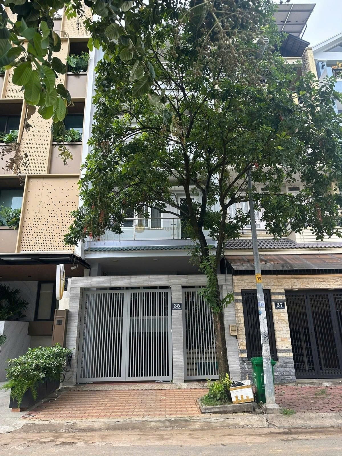 Cần bán Nhà mặt tiền Phường An Phú, Quận 2, Diện tích 100m², Giá 33 Tỷ 7