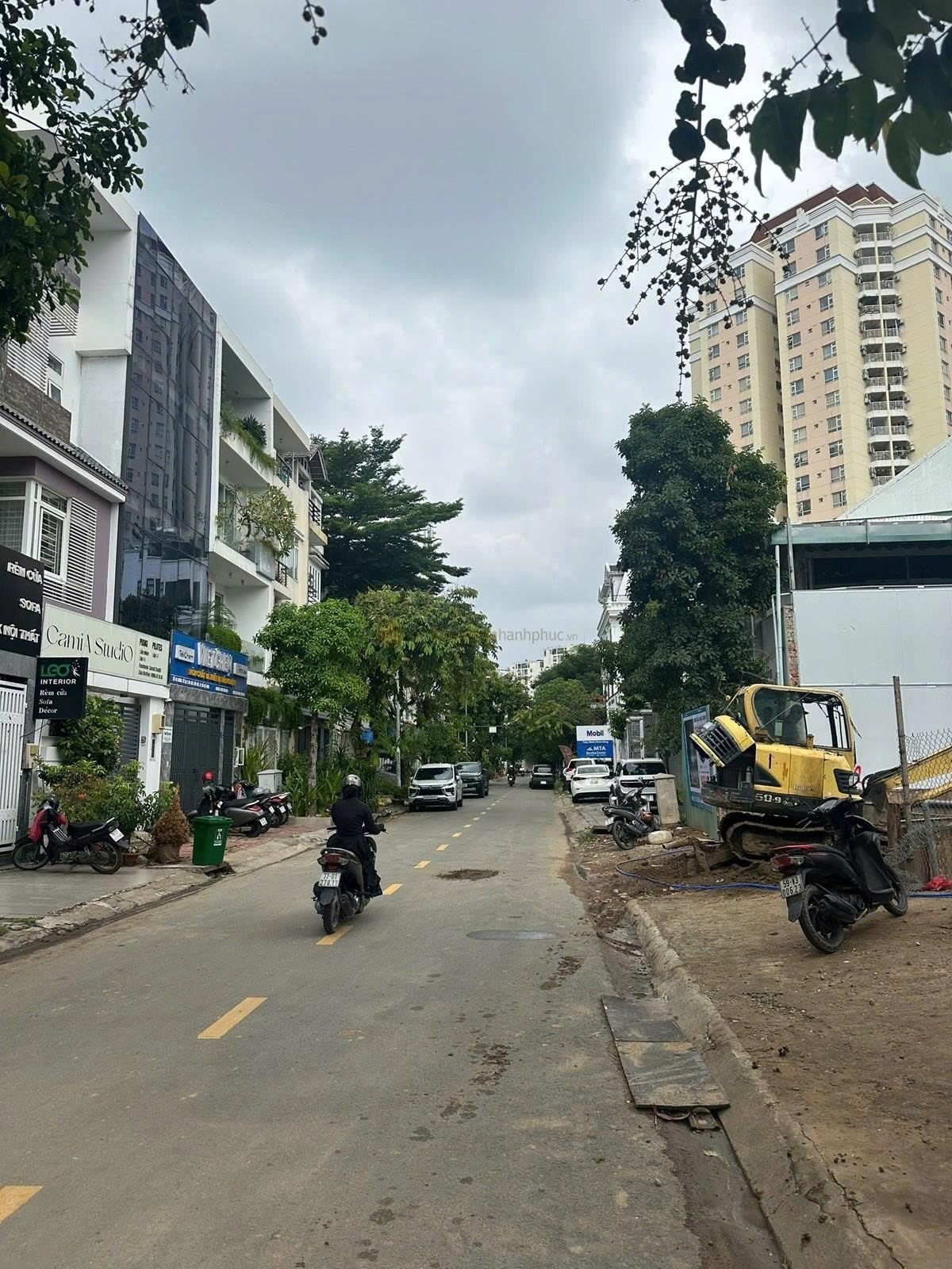 Cần bán Nhà mặt tiền Phường An Phú, Quận 2, Diện tích 100m², Giá 33 Tỷ 3