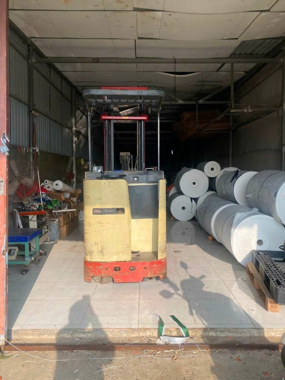 Bán nhà kho mt ĐT 835C , xã Phước Vân dt 172m2 full thổ giá chốt 2,8 tỷ 2
