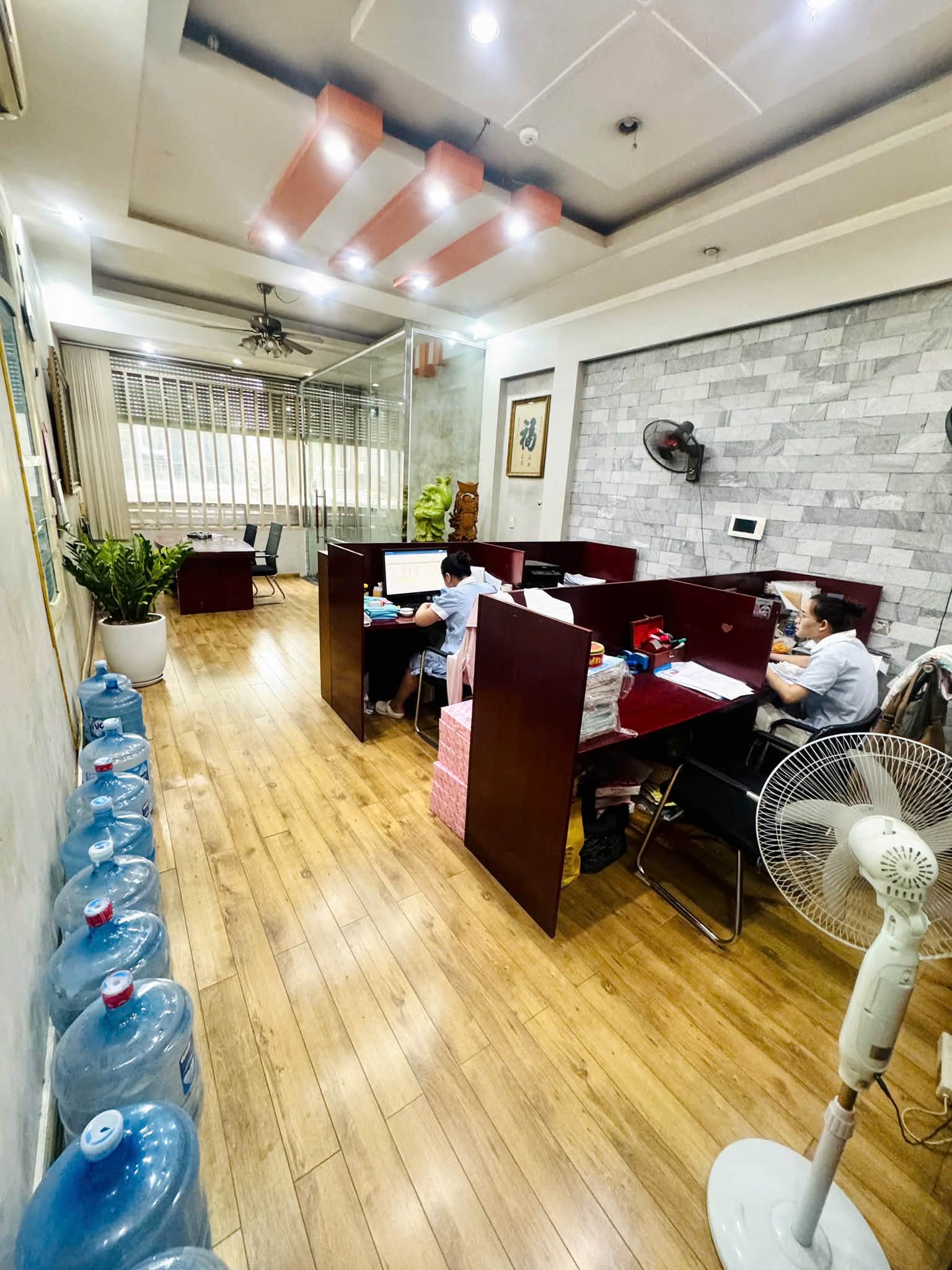 BÁN NHÀ MẶT PHỐ HOÀNG NGÂN, 96M2 MT4.5 KHÔNG QUY HOẠCH, VỈA HÈ, KINH DOANH, 31.X TỶ 3