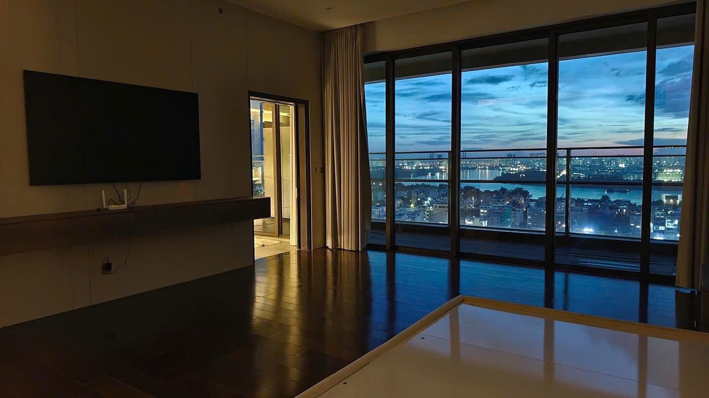 Cho thuê Căn hộ chung cư Phường Thạnh Mỹ Lợi, Quận 2, Diện tích 325m², Giá 175 Triệu/tháng 9