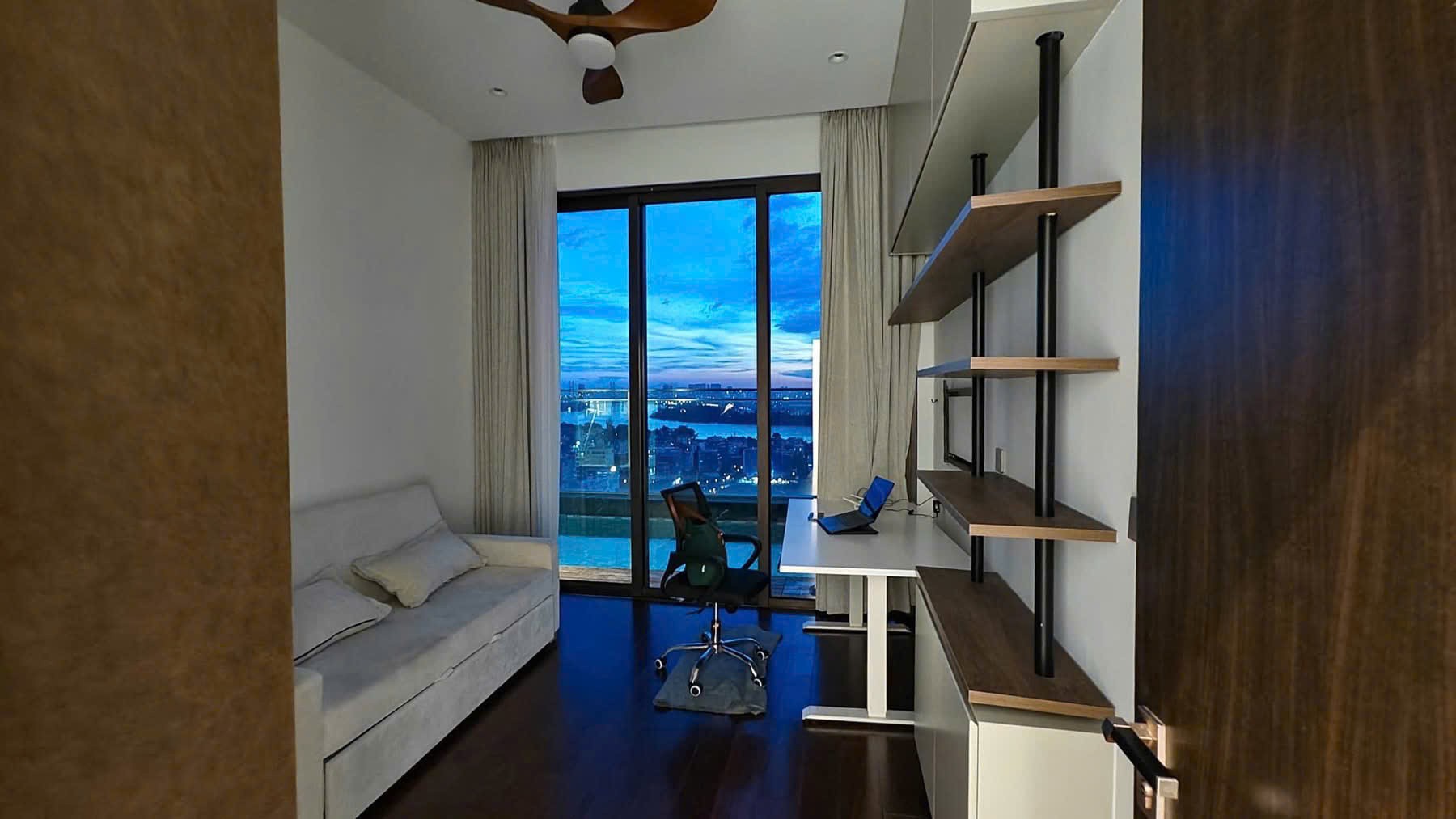 Cho thuê Căn hộ chung cư Phường Thạnh Mỹ Lợi, Quận 2, Diện tích 325m², Giá 175 Triệu/tháng 10