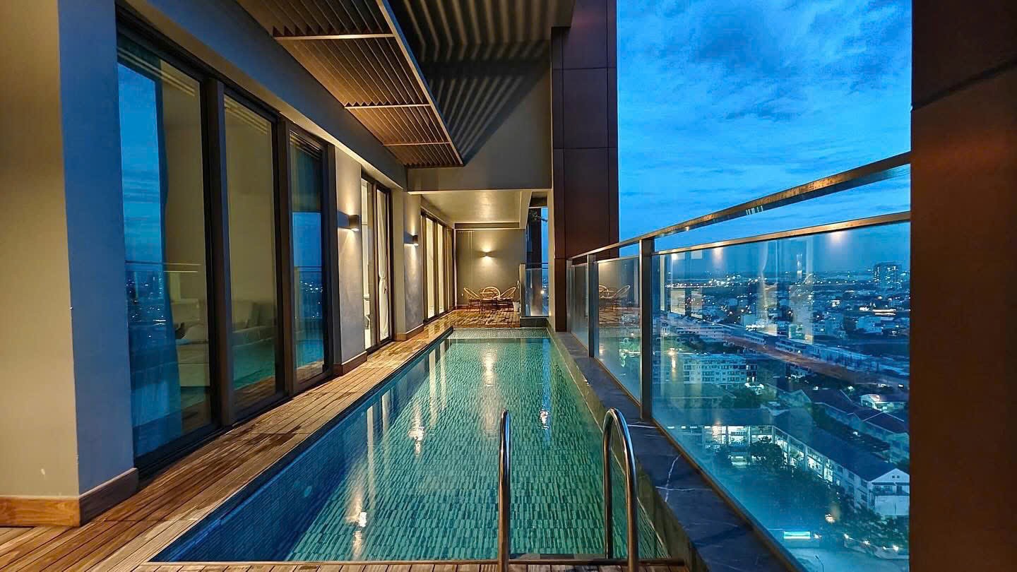Cho thuê Căn hộ chung cư Phường Thạnh Mỹ Lợi, Quận 2, Diện tích 325m², Giá 175 Triệu/tháng 5