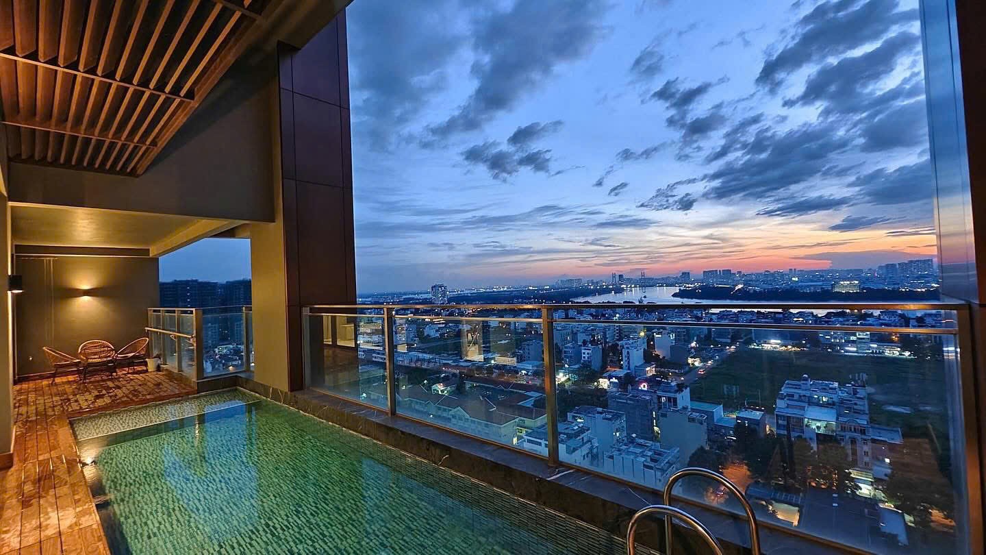 Cho thuê Căn hộ chung cư Phường Thạnh Mỹ Lợi, Quận 2, Diện tích 325m², Giá 175 Triệu/tháng 4