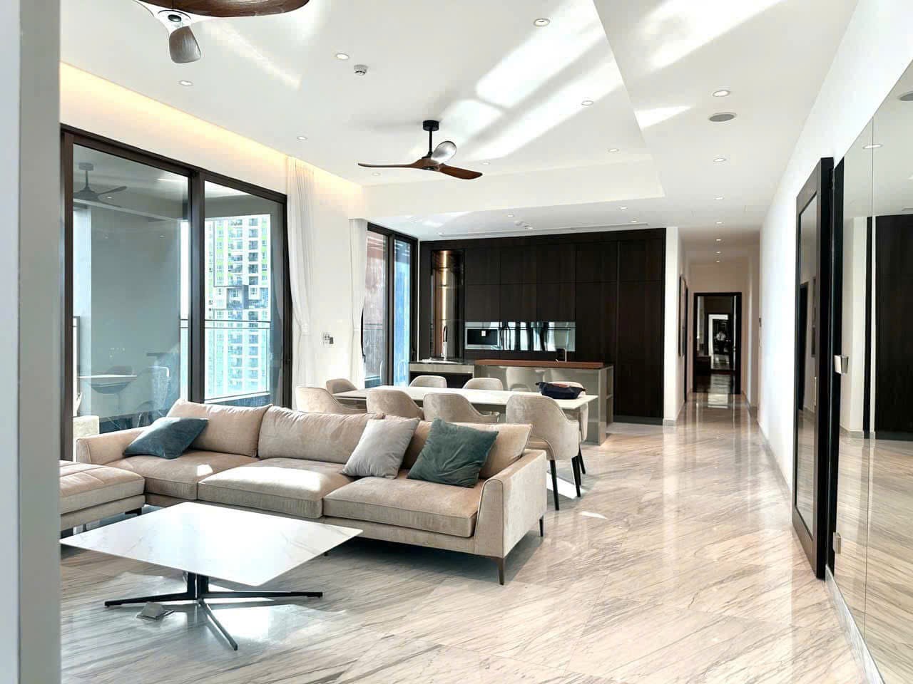 Cho thuê Căn hộ chung cư Phường Thạnh Mỹ Lợi, Quận 2, Diện tích 325m², Giá 175 Triệu/tháng 8