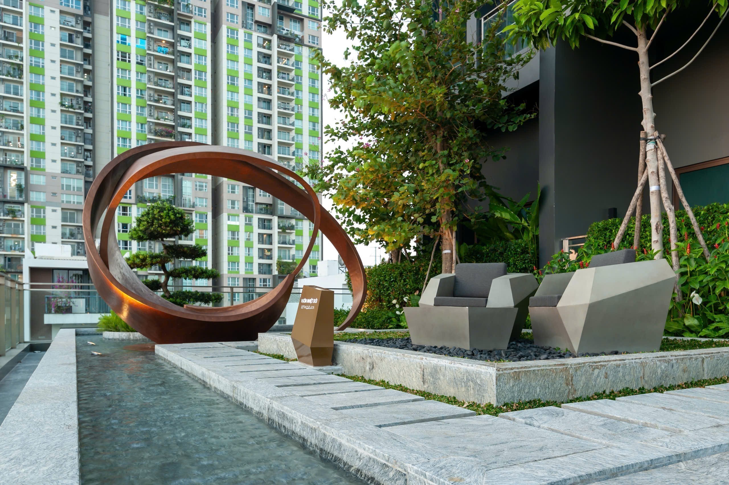 Cho thuê Căn hộ chung cư Phường Thạnh Mỹ Lợi, Quận 2, Diện tích 325m², Giá 175 Triệu/tháng 12