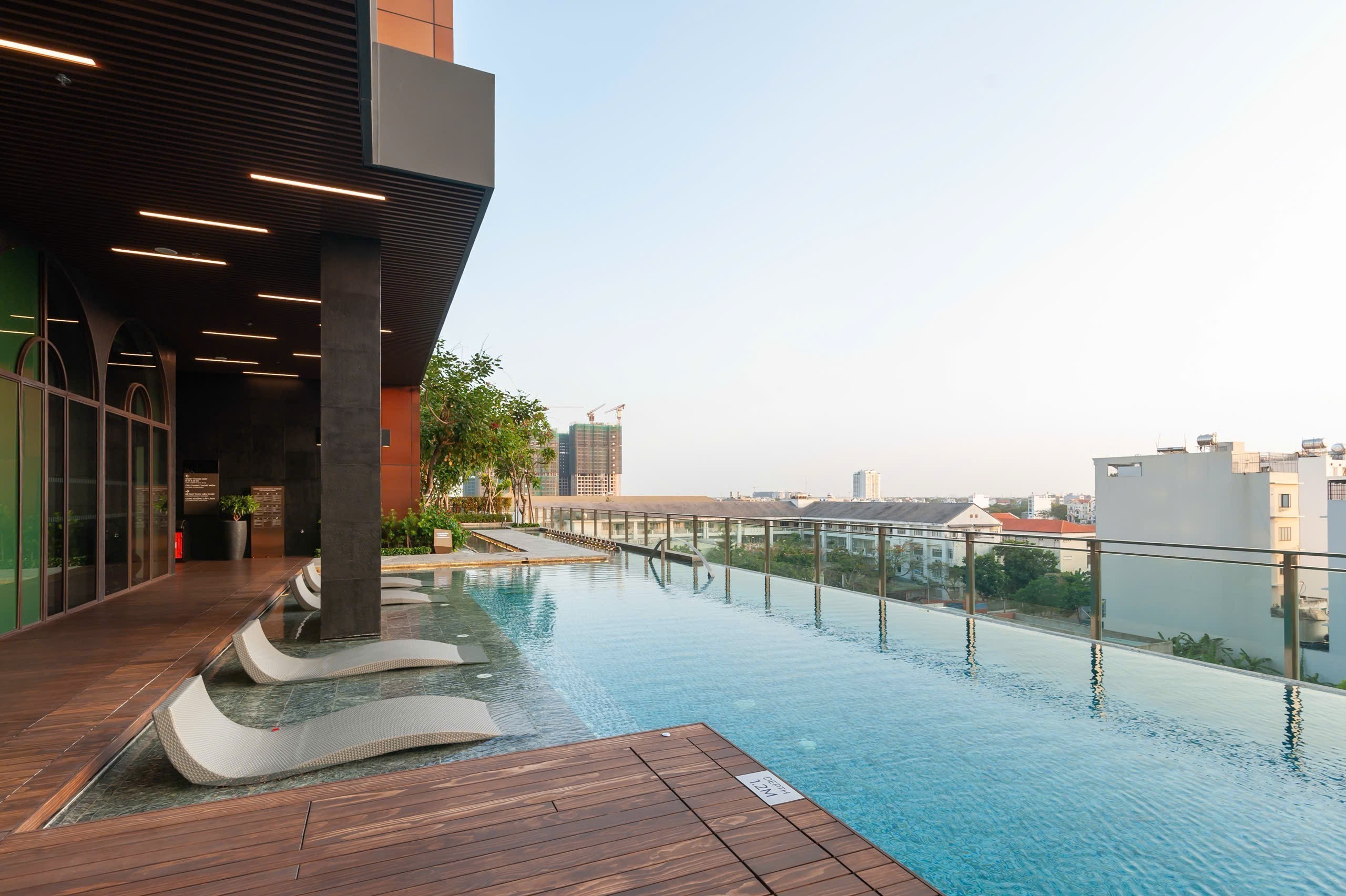Cho thuê Căn hộ chung cư Phường Thạnh Mỹ Lợi, Quận 2, Diện tích 325m², Giá 175 Triệu/tháng 13