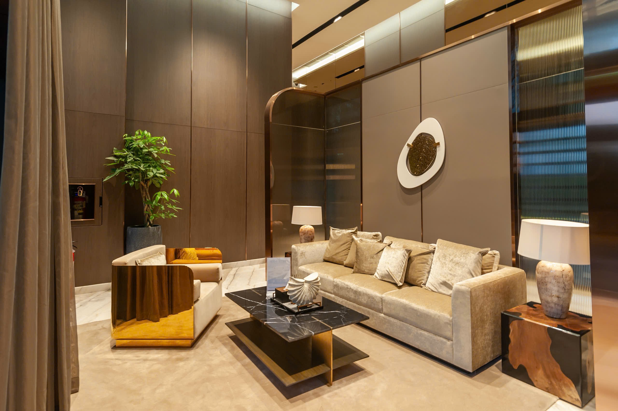 Cho thuê Căn hộ chung cư Phường Thạnh Mỹ Lợi, Quận 2, Diện tích 325m², Giá 175 Triệu/tháng 14