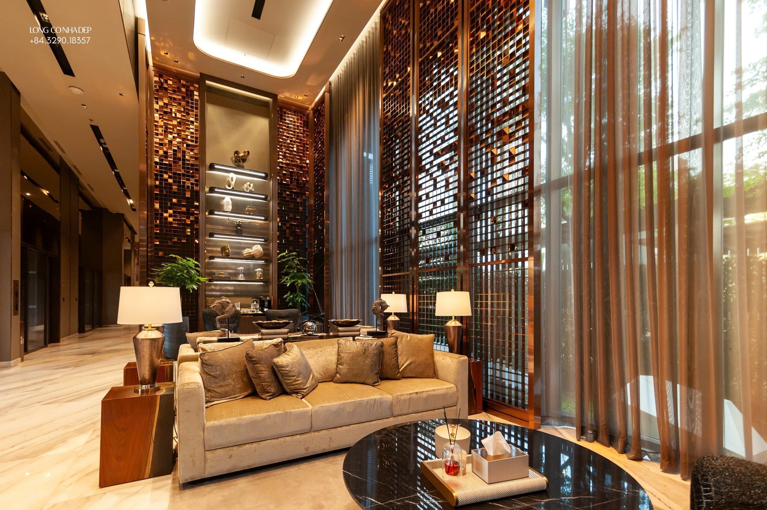 Cho thuê Căn hộ chung cư Phường Thạnh Mỹ Lợi, Quận 2, Diện tích 325m², Giá 175 Triệu/tháng 24