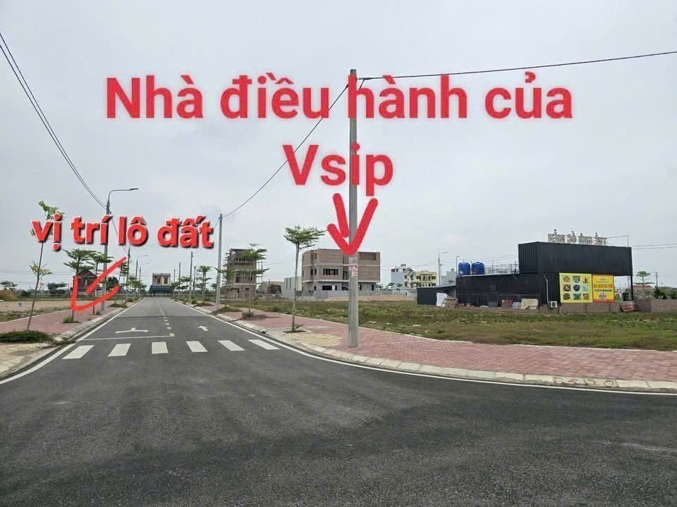 Cần bán Đất Xã Giao Phong, Giao Thủy, Diện tích 94m², Giá Thương lượng