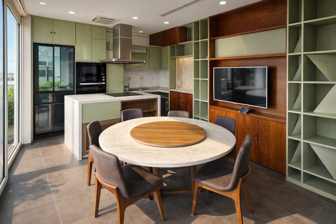 Cần bán Nhà mặt tiền Quận 7, Hồ Chí Minh, Diện tích 147m², Giá 28.5 Tỷ 9