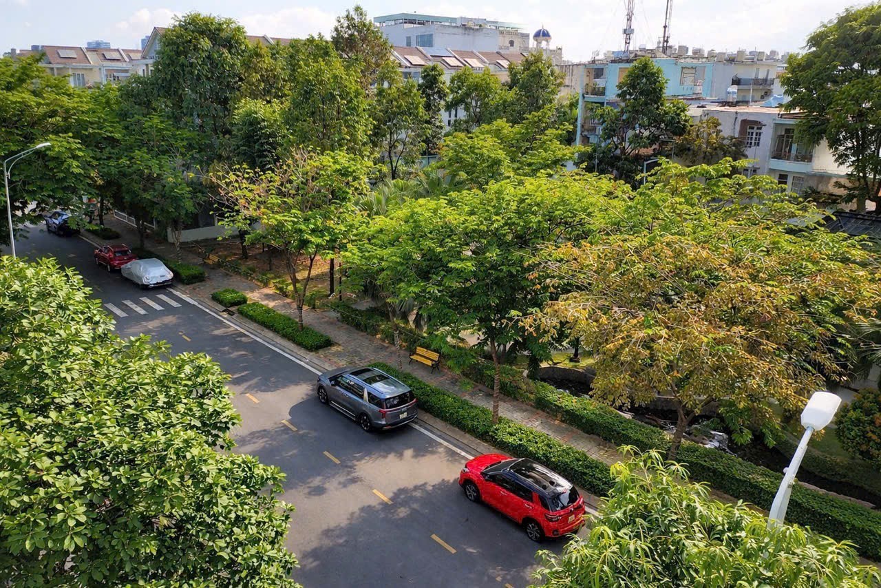 Cần bán Nhà mặt tiền Quận 7, Hồ Chí Minh, Diện tích 147m², Giá 28.5 Tỷ 6
