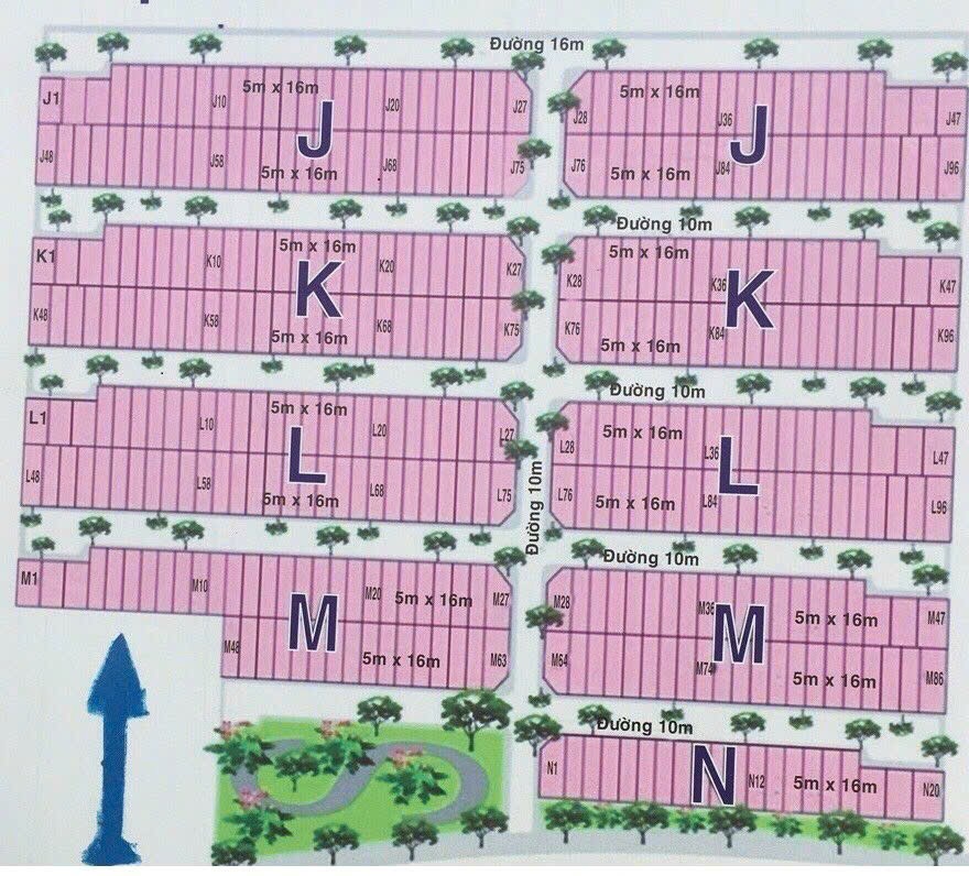 Cần bán Đất Phường An Phú, Quận 2, Diện tích 80m², Giá 12.9 Tỷ 6