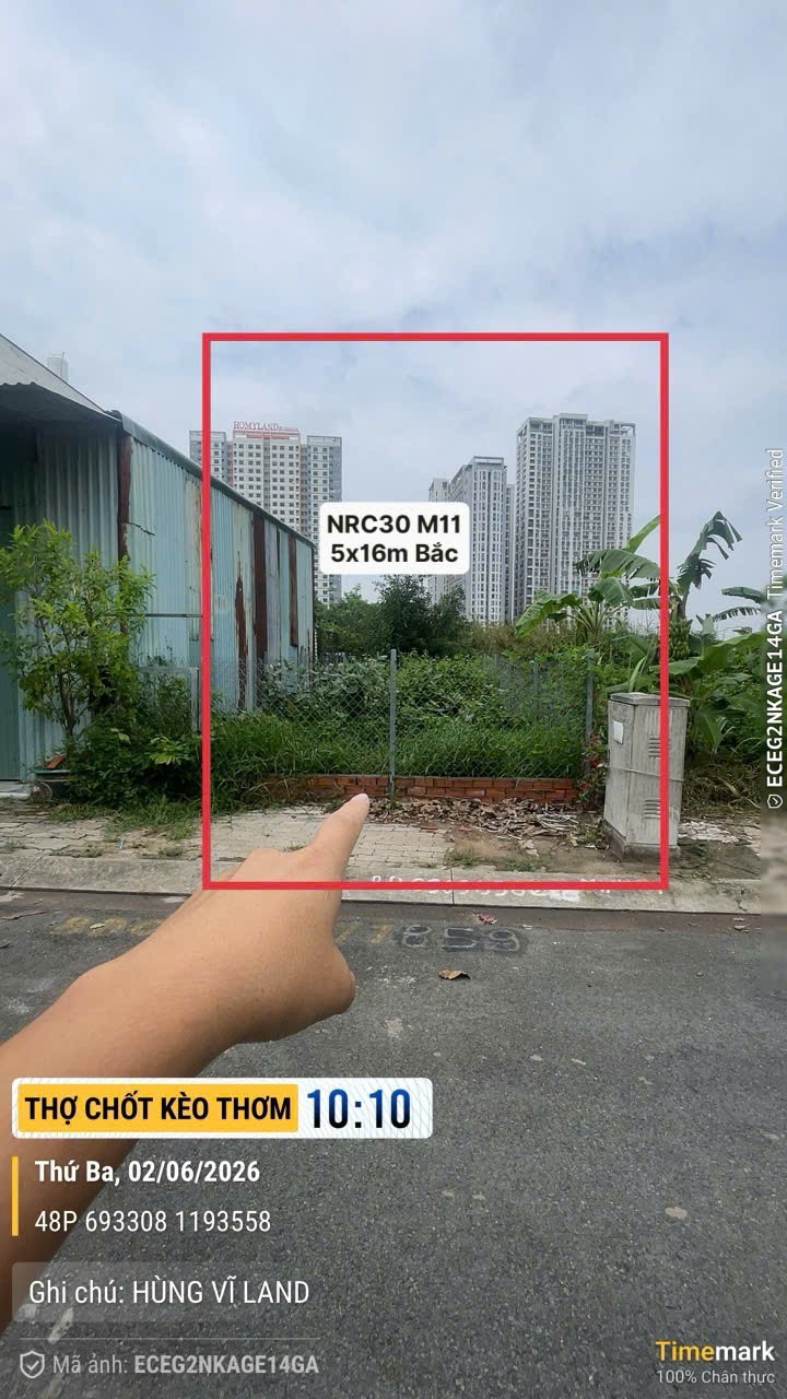 Cần bán Đất Phường An Phú, Quận 2, Diện tích 80m², Giá 12.9 Tỷ 7