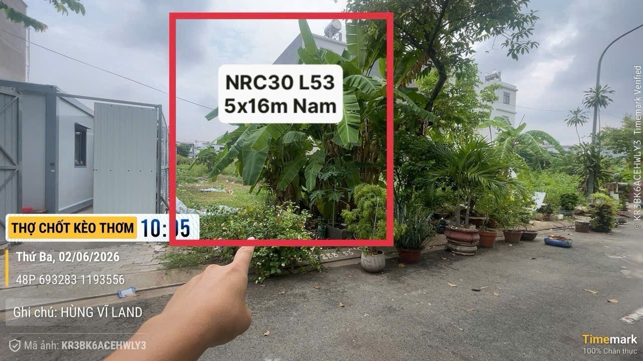 Cần bán Đất Phường An Phú, Quận 2, Diện tích 80m², Giá 12.9 Tỷ