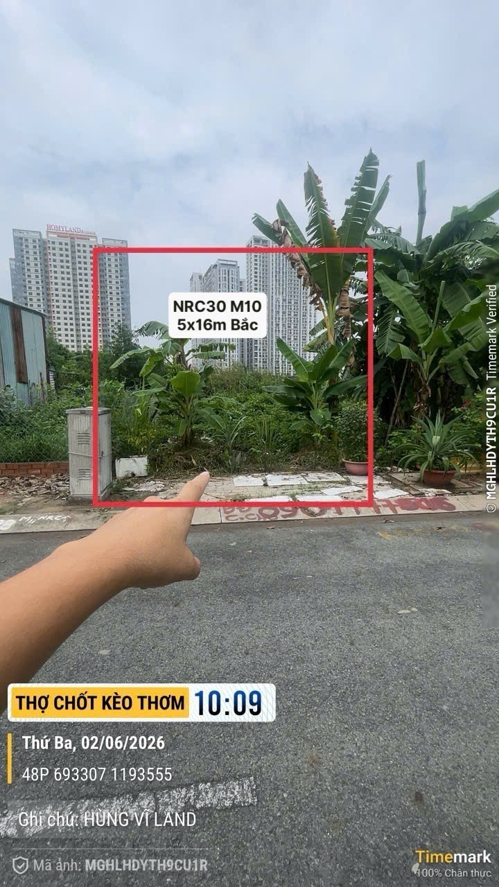 Cần bán Đất Phường An Phú, Quận 2, Diện tích 80m², Giá 12.9 Tỷ 2