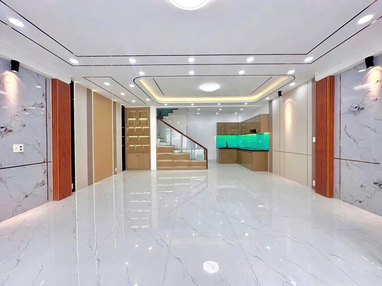 Bán nhà hẻm oto Lê Văn Quới, Bình Trị Đông A dt 60m2 3 lầu ,6pn,6wc giá 7,9 tỷ 4