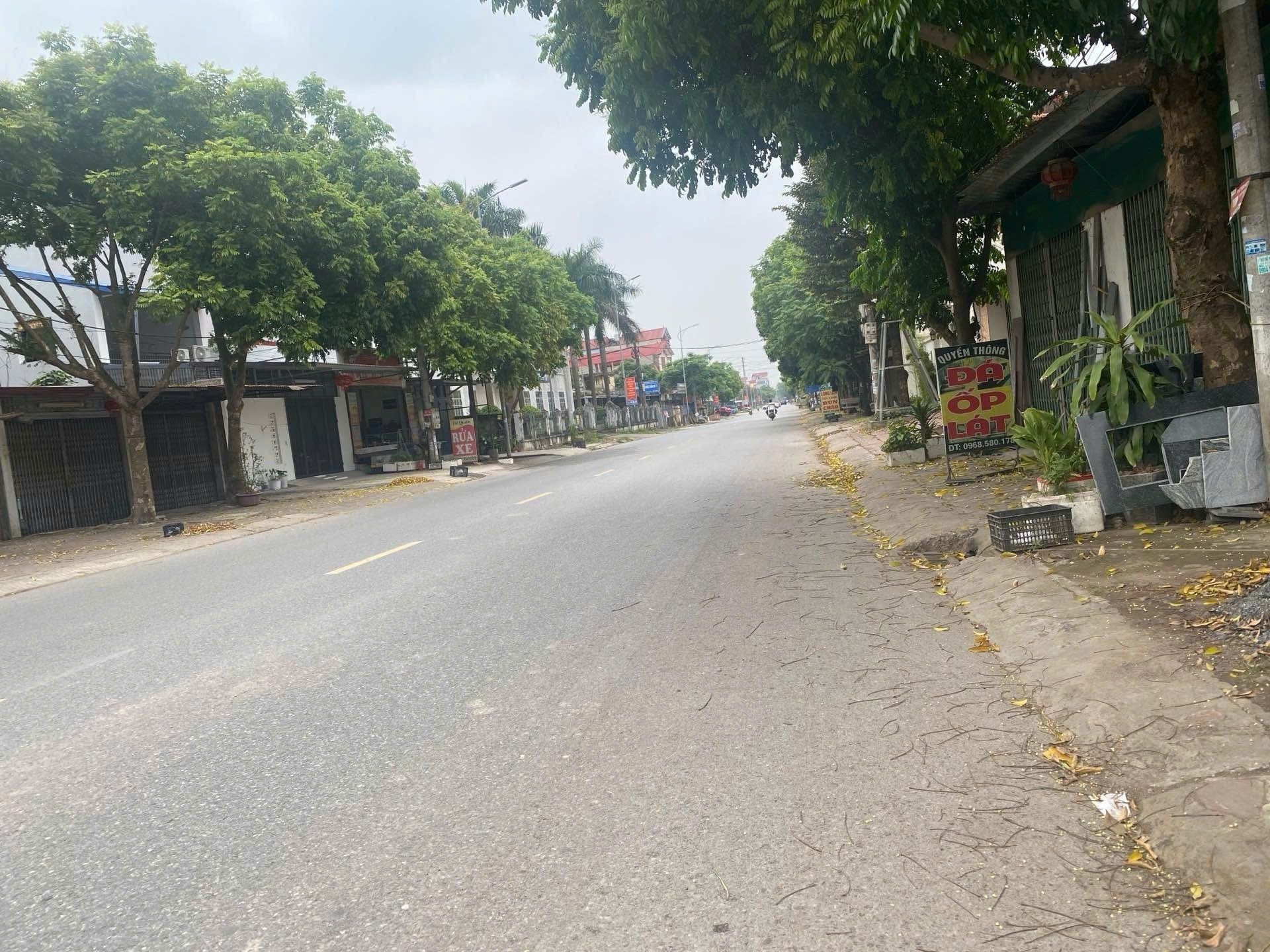 Cần bán 63m đất mặt đường 23, vuông vắn, sổ cất két sẵn giao dịch 3