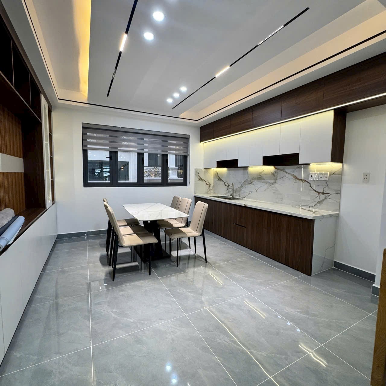 Bán nhà hẻm Liên Khu 4-5, BHH B dt 52,5m2 2 lầu,5pn,5wc giá 6,2 tỷ 7