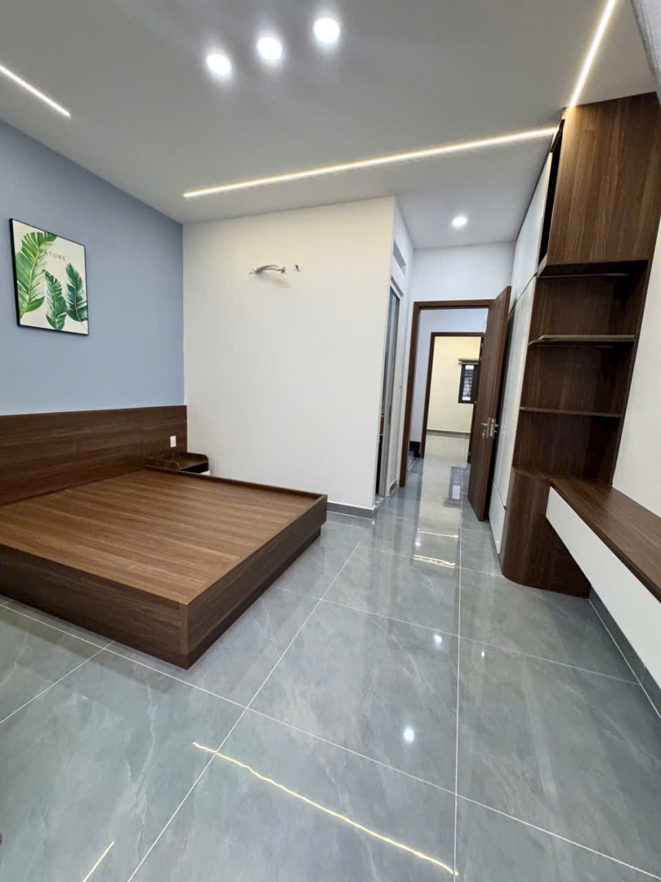 Bán nhà hẻm Liên Khu 4-5, BHH B dt 52,5m2 2 lầu,5pn,5wc giá 6,2 tỷ 13
