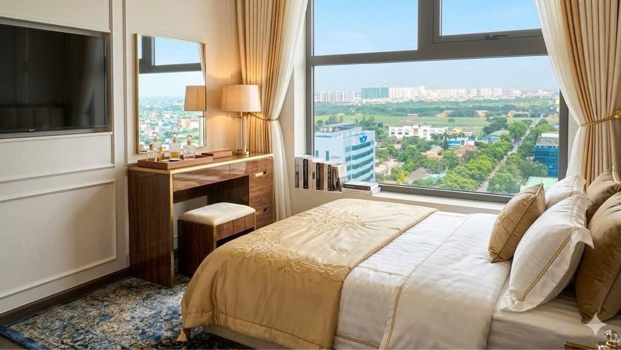 Bán Căn hộ chung cư Nguyễn Văn Cừ 120m 3 Ngủ Full Nội thất nhỉnh 11 tỷ(TL) 4