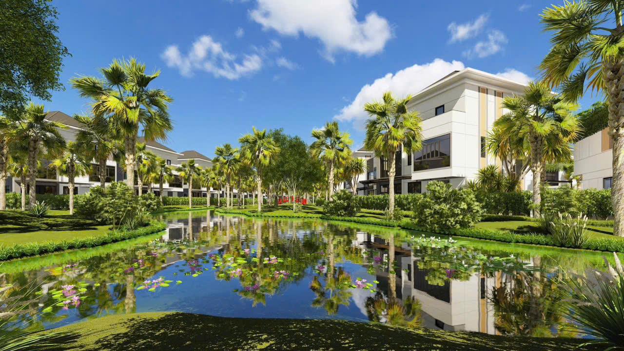 Chỉ từ 1,9 Tỷ đồng/1 căn The AGULA Phúc An City. 4