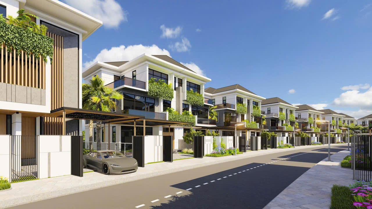 Chỉ từ 1,9 Tỷ đồng/1 căn The AGULA Phúc An City. 3