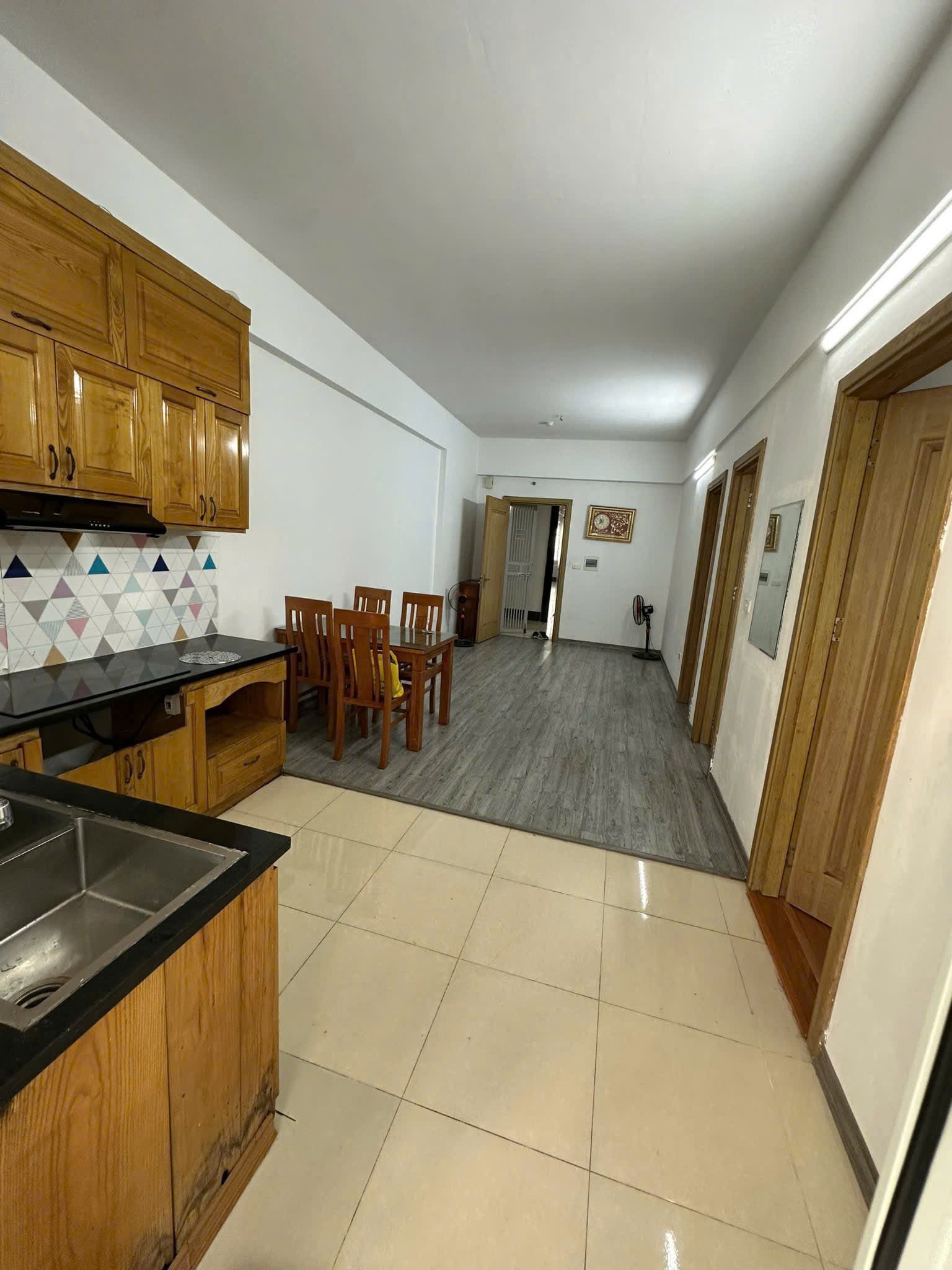 Chính chủ cần bán căn hộ 65m², 2PN tầng 9 tại KĐT Thanh Hà-Hà Đông. 4