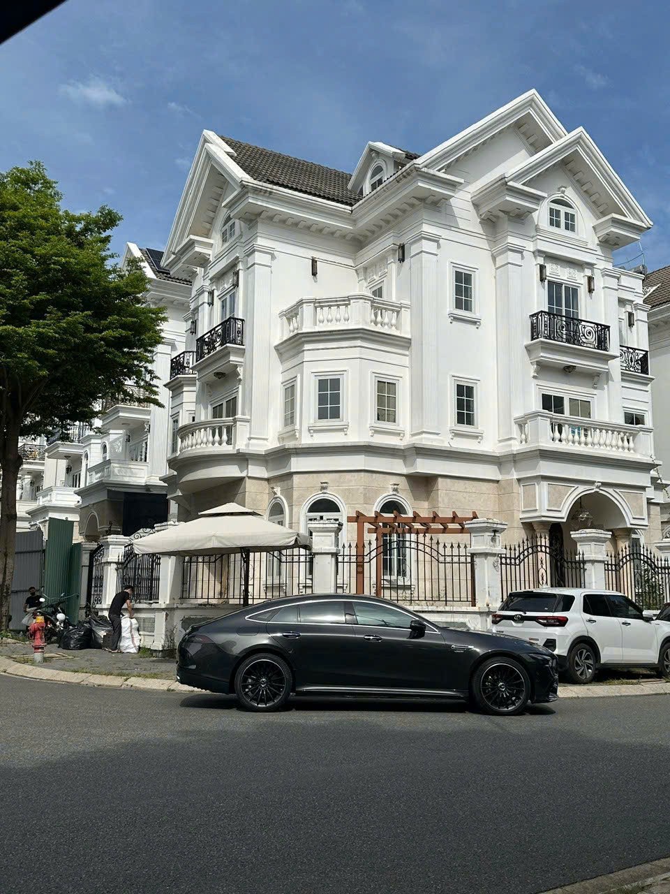 Cần bán Biệt thự Gò Vấp, Hồ Chí Minh, Diện tích 300m², Giá 85 Tỷ 2