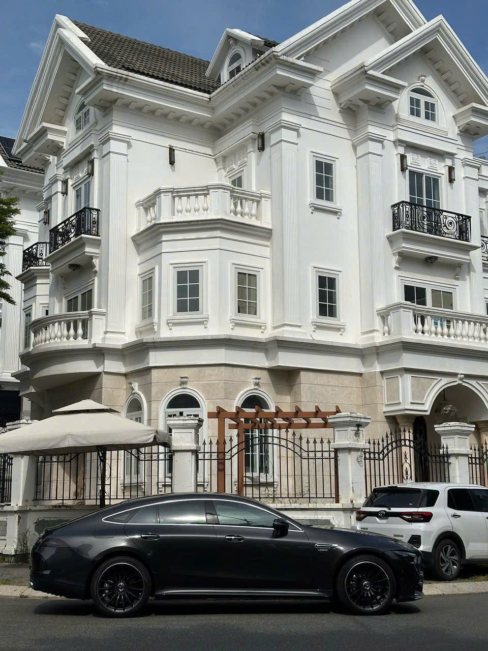 Cần bán Biệt thự Gò Vấp, Hồ Chí Minh, Diện tích 300m², Giá 85 Tỷ