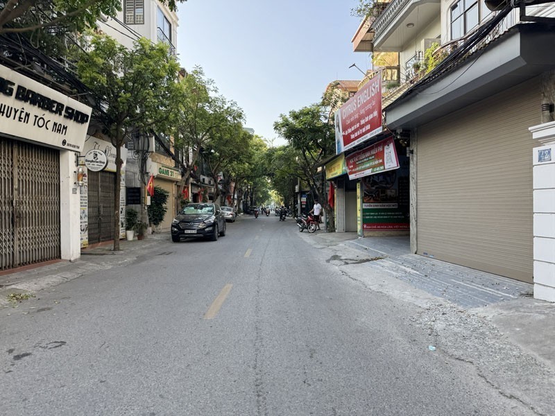 Bán Đất Mặt Phố Hoa Lâm 100m2: Đất Vàng Kinh Doanh, Sát Đường Ngô Gia Tự 4