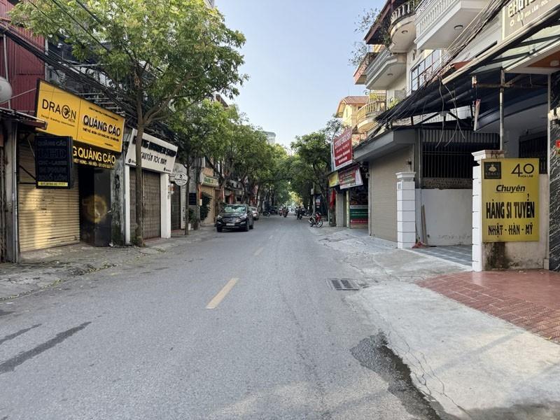 Bán Đất Mặt Phố Hoa Lâm 100m2: Đất Vàng Kinh Doanh, Sát Đường Ngô Gia Tự 5