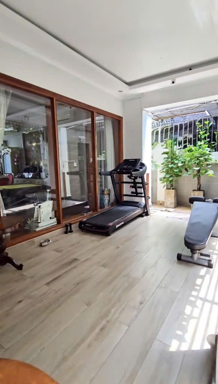 Cho thuê Biệt thự Phường Tân Phong, Quận 7, Diện tích 225m², Giá 80 Triệu/tháng 4