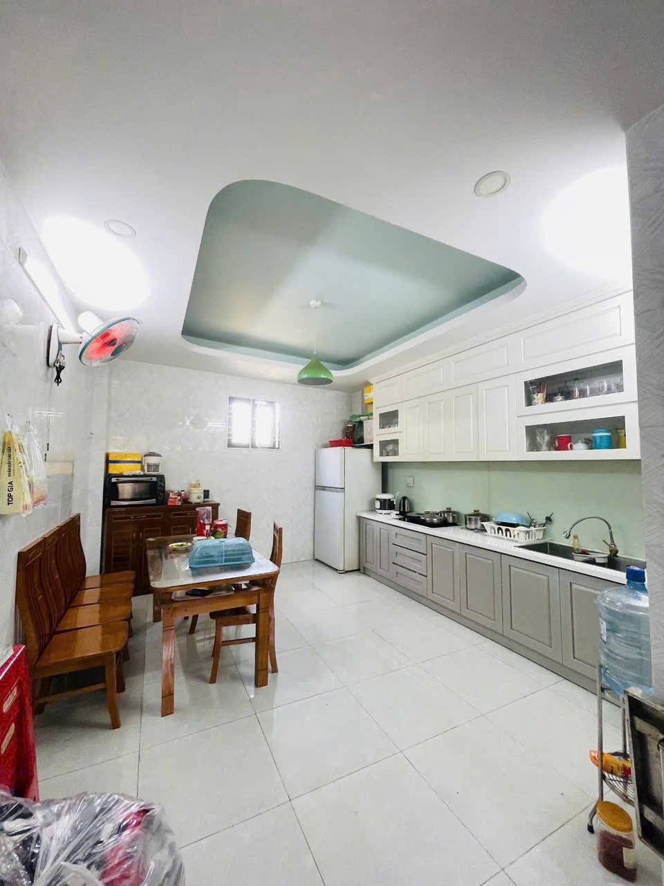 Bán nhà hẻm Gò Dầu, Tân Quý dt 60m2 , 3 lầu.5pn,6wc giá 8,6 tỷ 5
