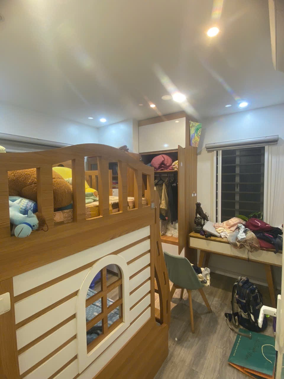 Cho thuê Căn chung cư mini Tầng 4 tại Số 3 ngõ 120 Đào Tấn, Cống Vị, Ba Đình. Chỉ 10tr 18