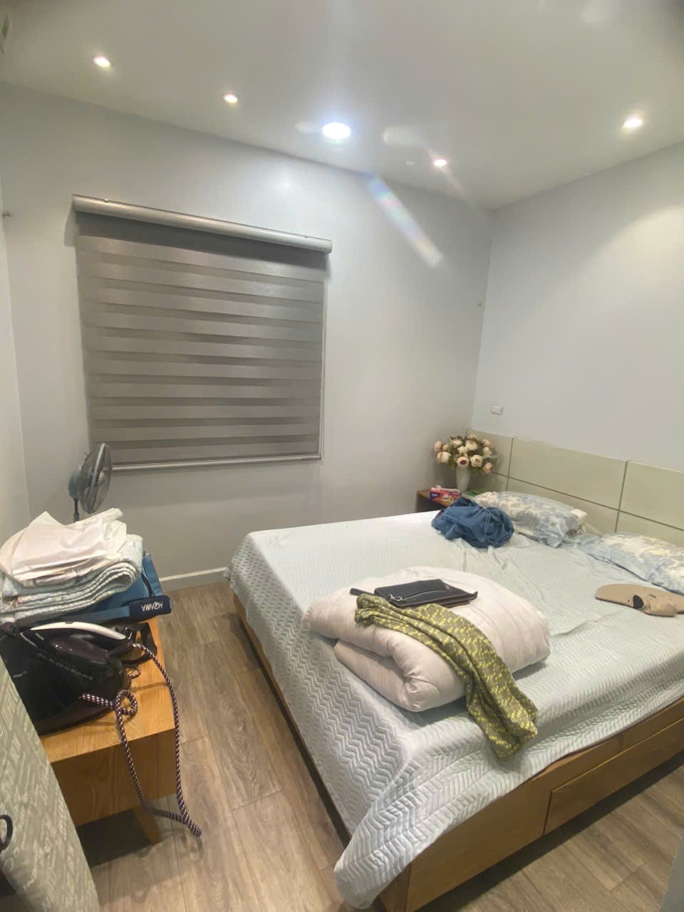 Cho thuê Căn chung cư mini Tầng 4 tại Số 3 ngõ 120 Đào Tấn, Cống Vị, Ba Đình. Chỉ 10tr 20