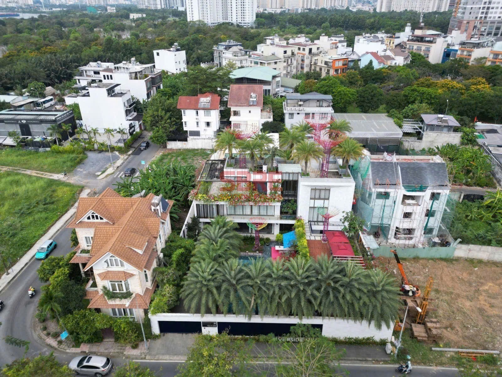 Cần bán Nhà mặt tiền Phường An Phú, Quận 2, Diện tích 1115m², Giá 385 Tỷ 13