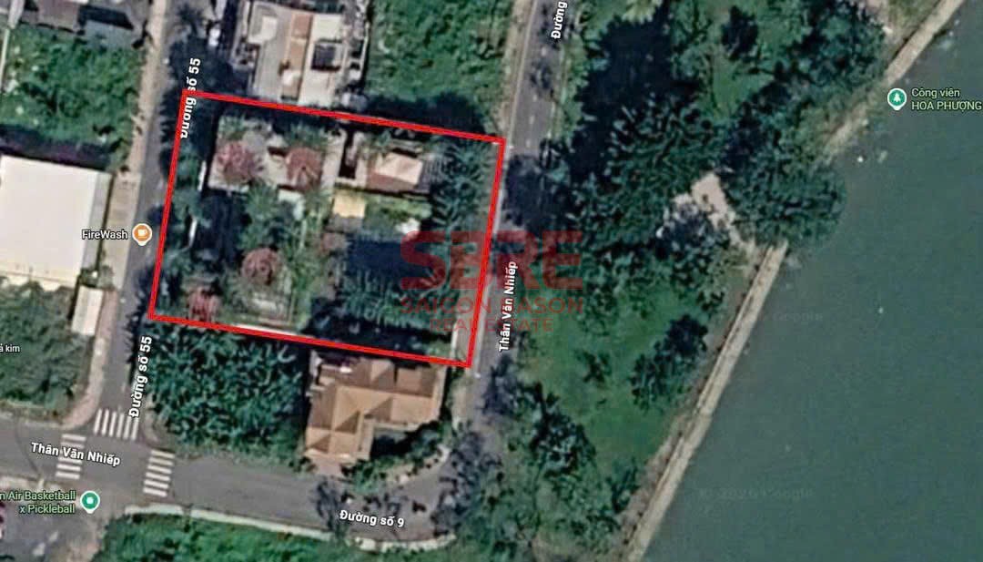 Cần bán Nhà mặt tiền Phường An Phú, Quận 2, Diện tích 1115m², Giá 385 Tỷ 20