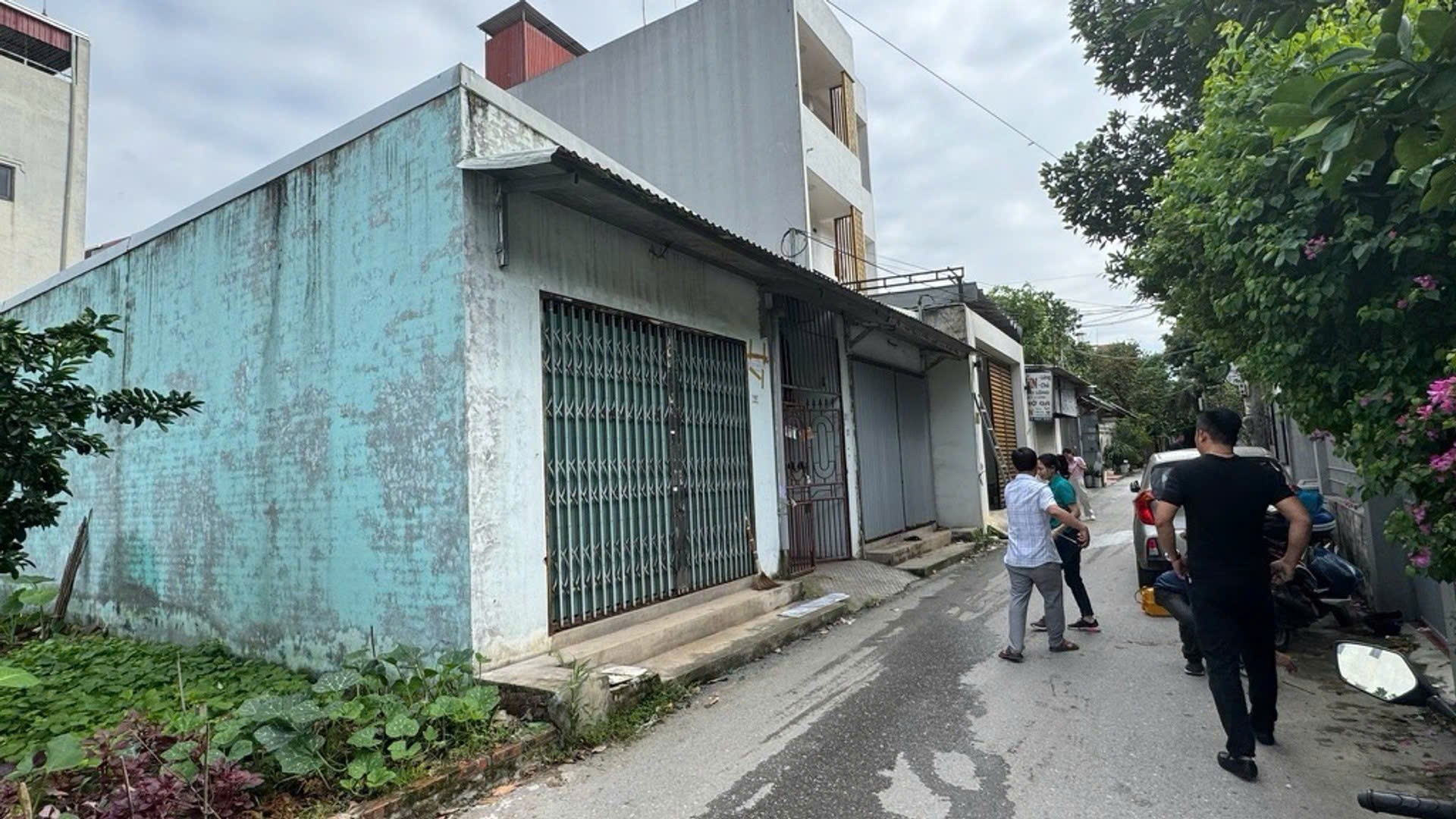 Cần bán 80m đất Chi Đông- Mê Linh, thế đất vuống vắn, nở hậu, sổ đỏ sẵn giao dịch 2
