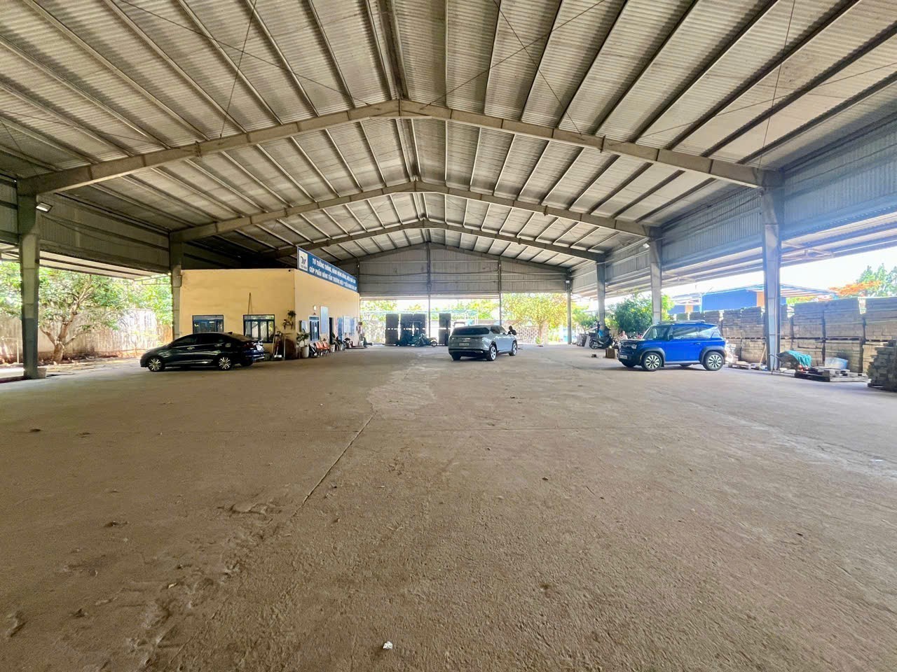 Cho thuê Kho - Nhà xưởng đường Trường Sa, Xã Diên Phú, Diện tích 1560m², Giá Thương lượng